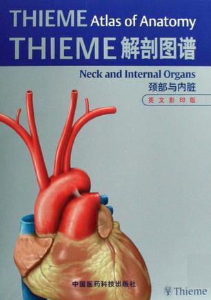 Thieme atlas of anatomy neck and internal organs = Thieme jie po tu pu : jing bu yu nie zhang