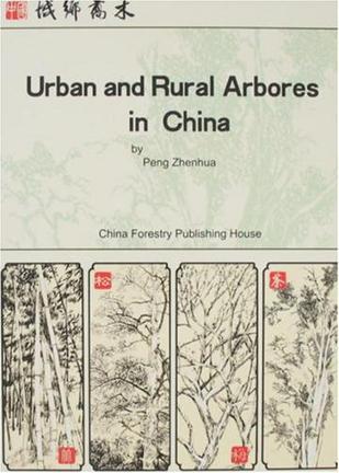 Urban and rural arbores in China