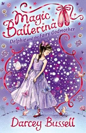 Delphie and the fairy godmother