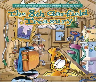 The 8th Garfield treasury