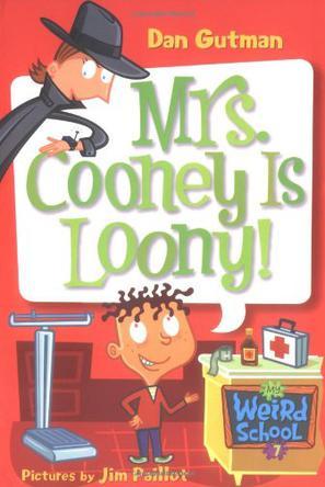 Mrs. Cooney is loony!