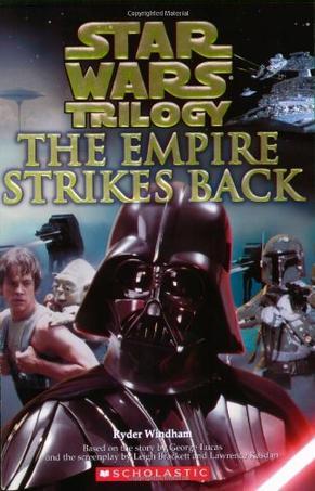 Star wars. Episode V, The Empire strikes back