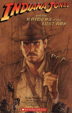 Indiana Jones and the raiders of the lost ark