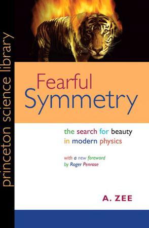 Fearful symmetry the search for beauty in modern physics