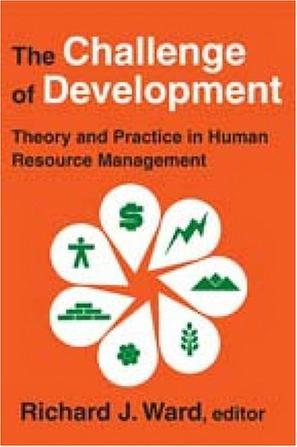 The challenge of development theory and practice in human resource management