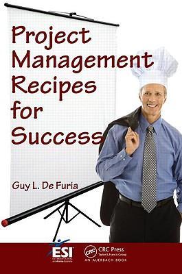 Project management recipes for success