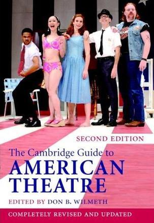 The Cambridge guide to American theatre