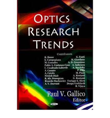 Optics research trends
