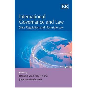International governance and law state regulation and non-state law
