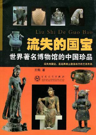 流失的国宝 世界著名博物馆的中国珍品