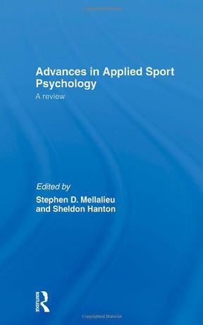 Advances in applied sport psychology a review