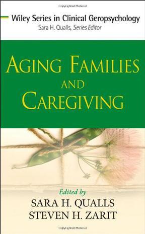 Aging families and caregiving