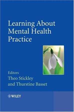 Learning about mental health practice