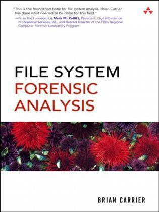 File system forensic analysis