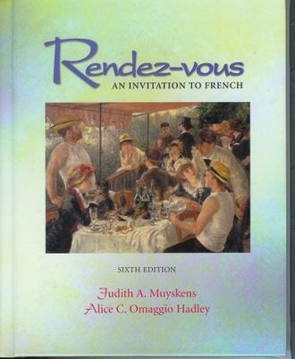 Rendez-vous an invitation to French