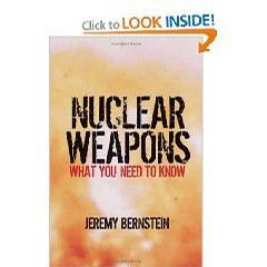 Nuclear weapons what you need to know