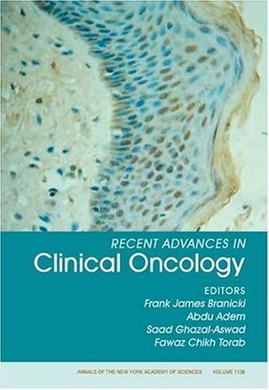 Recent advances in clinical oncology