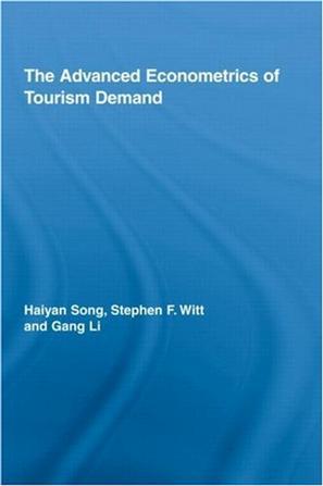 The advanced econometrics of tourism demand