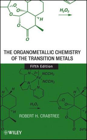 The organometallic chemistry of the transition metals