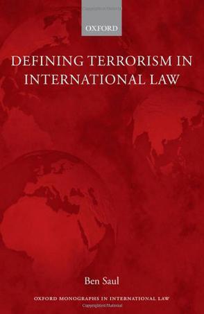 Defining terrorism in international law