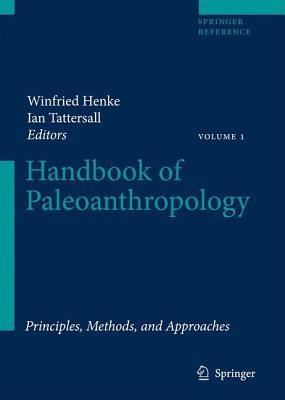 Handbook of paleoanthropology