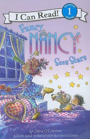 Fancy Nancy sees stars