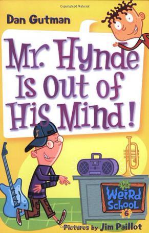 Mr. Hynde is out of his mind!