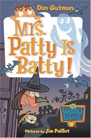 Mrs. Patty is batty!