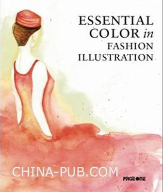 Essential color in fashion illustration