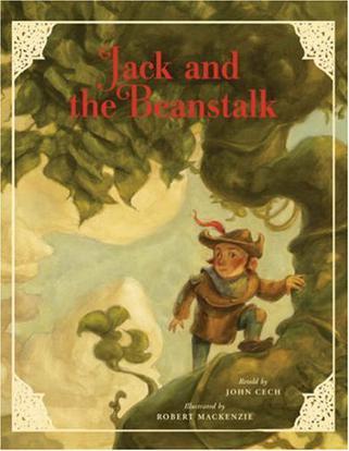 Jack and the beanstalk