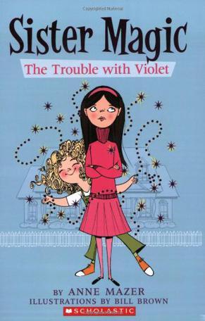 The trouble with Violet