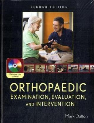 Orthopaedic examination, evaluation, and intervention