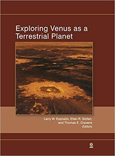 Exploring Venus as a terrestrial planet