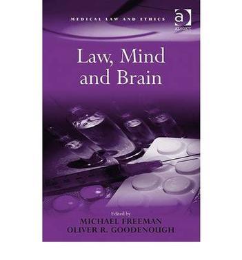 Law, mind and brain