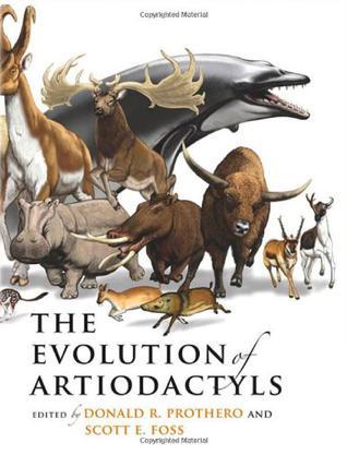 The evolution of artiodactyls