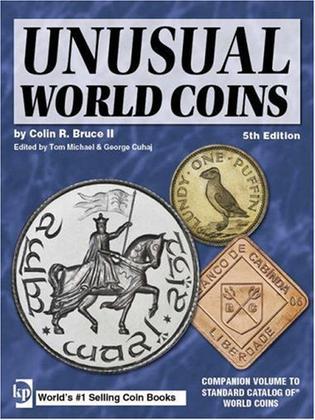 Unusual world coins