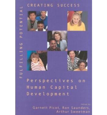 Fulfilling potential, creating success perspectives on human capital development