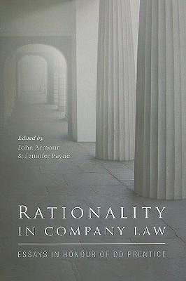 Rationality in company law essays in honour of D.D. Prentice