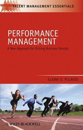 Performance management a new approach for driving business results