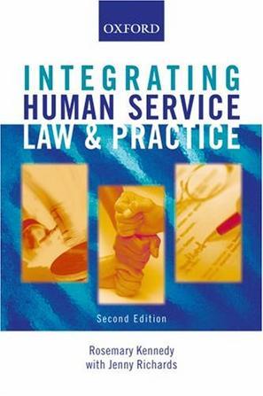 Integrating human service law & practice