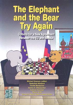 The elephant and the bear try again options for a new agreement between the EU and Russia