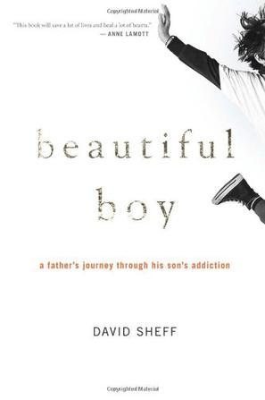 Beautiful boy a father's journey through his son's addiction