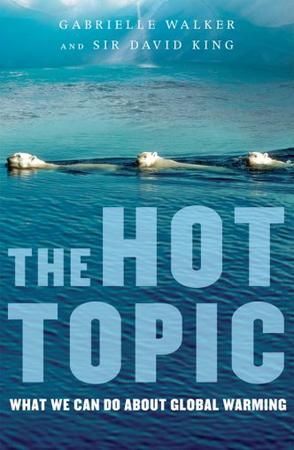 The hot topic what we can do about global warming