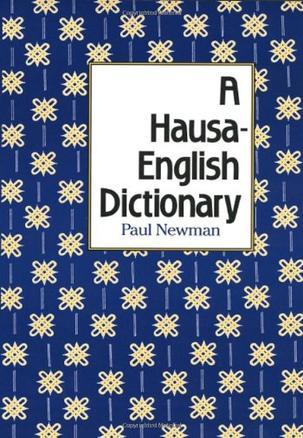 A Hausa-English dictionary