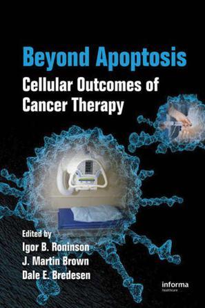 Beyond apoptosis cellular outcomes of cancer therapy