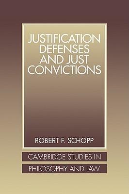 Justification defenses and just convictions