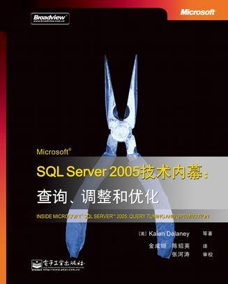 Microsoft SQL Server2005技术内幕 查询、调整和优化 query tunning and optimization