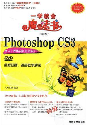 中文版Photoshop CS3从入门到精通 全彩版