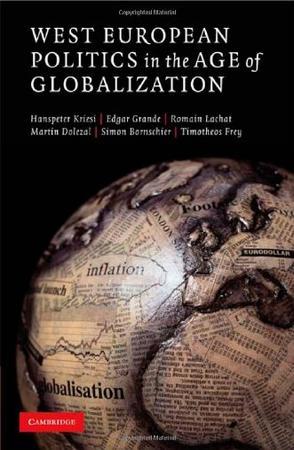 West European politics in the age of globalization