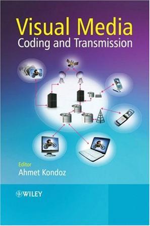 Visual media coding and transmission